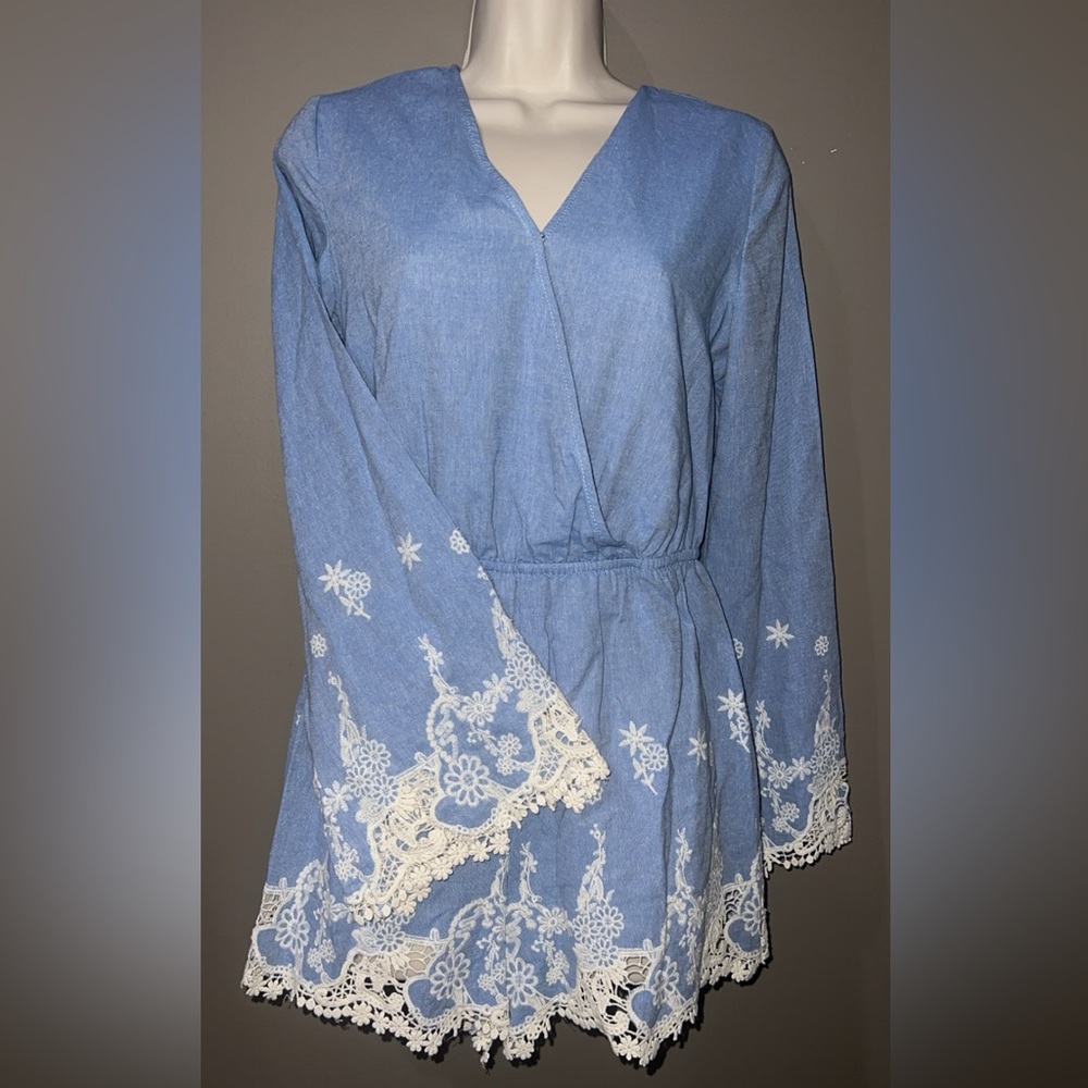 Gianni bini romper NWT